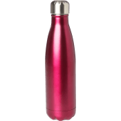 Stålflaska Cerise 0,5l ICA.