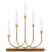 Elljusstake Måns Guld Markslöjd.
