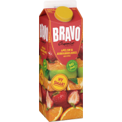 Juice Apelsin Jordgubb 1l Bravo.
