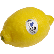 Citron Ekologisk ca 130g Klass 1 ICA I love eco.