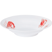 Melaminfat Skaldjur 35cm ICA.