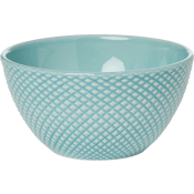 Skål Liz Aqua 16cm ICA.