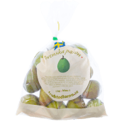 Päron i påse 1kg Hebe Frukt & Grönt.