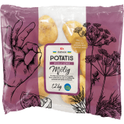 Mjölig potatis 1,2kg Klass 1 ICA.