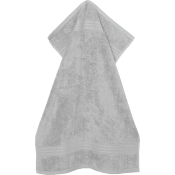 Handduk Tunis Grå 50x70cm Hemtex24h.