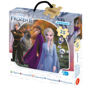 Pussel Frost 25 bitar Kärnan.