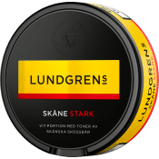 Skåne Stark 19,2g Lundgrens.
