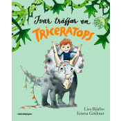 Ivar träffar en Triceratops.