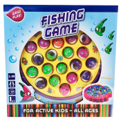 Fiskespel.