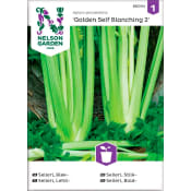 Selleri Blek Golden Self Blanchi 1-p Nelson Garden.