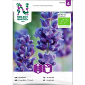 Lavendel Organic 1-p Nelson Garden.