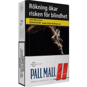 Red 20-p Pall Mall.