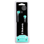 Hörlur In-Ear Mintgrön JIB Skullcandy.