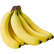 Fruktpåse Banan Ekologisk 5kg.