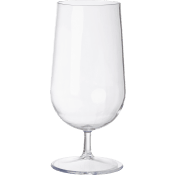 Ölglas PET 50cl ICA.