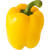 Paprika Gul 1-pack Klass 1 ICA.