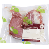 Fläskfilé ca 500g Andersson & Tillman.