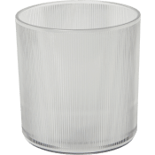 Tandborstmugg Ray Grå Hemtex24h.