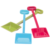 Spade 50cm 1-p I´m green.