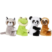Mjukis liten 1-p 16cm.