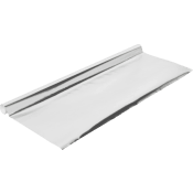Presentpapper Silver 0,7x3m ICA.