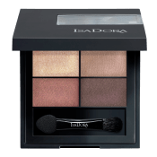Ögonskugga 10 Boho Browns 1-p IsaDora.
