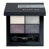 Ögonskugga 12 Crystal Mauve 1-p IsaDora.