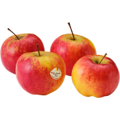 Äpple Rubinola 4-pack Klass 1 ICA.