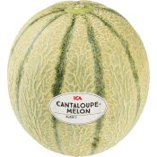 Melon Cantaloupe 1-pack Klass 1 ICA.
