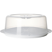 Matkupa Transparent/vit Nordiska Plast.
