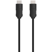 Kabel HDMI Guld/svart 5m Belkin.