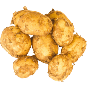 Potatis färsk otv ca 1kg Klass 1 ICA.