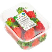 Jordgubbar Svenska 400g Klass 1 ICA.