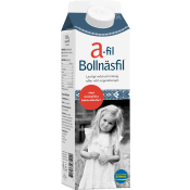 A-fil Naturell 1l Bollnäsfil.