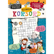 LasseMajas detektivbyrå Kluriga Korsord.