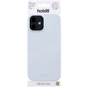 Mobilskal iPhone 12/12Pro Blå Holdit.