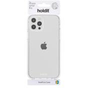 Mobilskal iPhone 12/12Pro Vit Holdit.