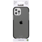 Mobilskal iPhone 12/12Pro Svart Holdit.