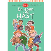 Klass 1b En egen häst.
