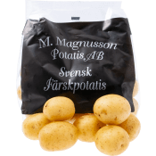 Färskpotatis Sverige tvättad 900g Hebe Frukt & Grönt.