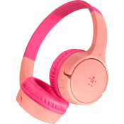 Hörlurar Rosa barn 1-p Belkin.