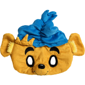 Bamse Ansiktsmask.