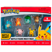 Battle Pack 6-p Pokemon.