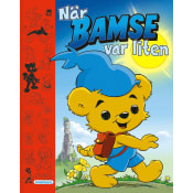 När Bamse var liten.