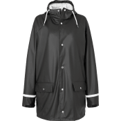 Mens PU rain jacke.