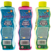 Giant Bubble refill 1-p 345ml.