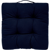 Sittdyna Mason M.Blå 40x40x5cm Hemtex24h.