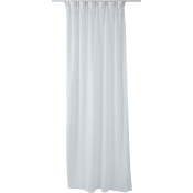 Gardin Cinna Vit 135x240cm 1-p Hemtex24h.