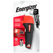 Ficklampa i gummi Energizer.