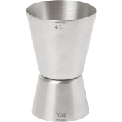 Mått 2cl/4cl ICA.